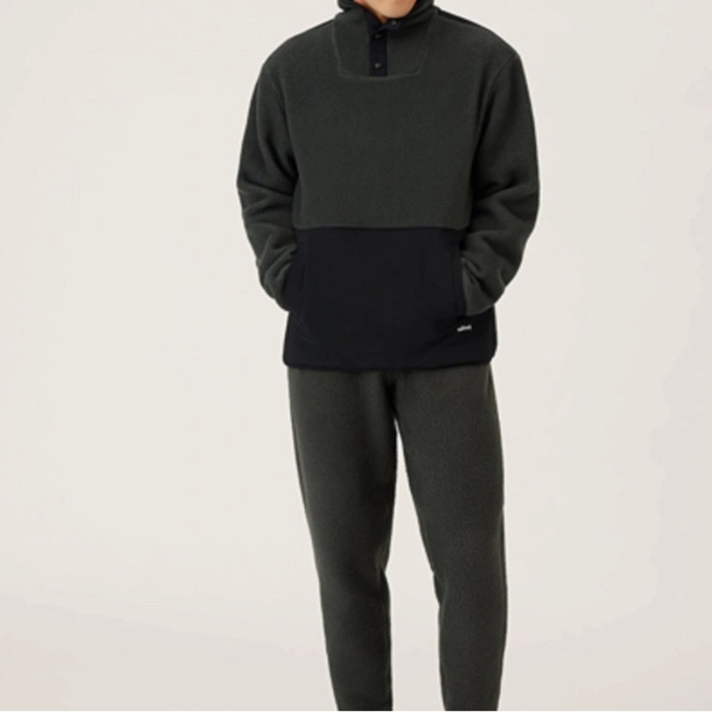 All Birds Fleece sweatsuit